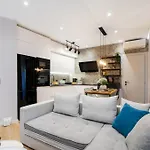 شقة Andromache & Rafael's Nest Corfu (city)