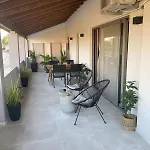 شقة Andromache & Rafael's Nest Corfu (city)