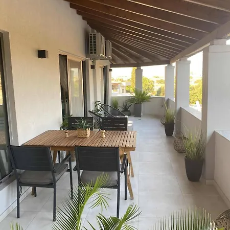 Andromache & Rafael's Nest 아파트 Corfu (city)