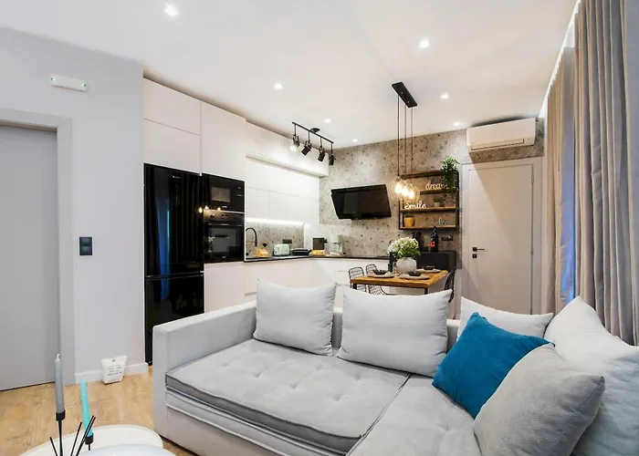 Apartamento Andromache & Rafael's Nest Corfu (city)