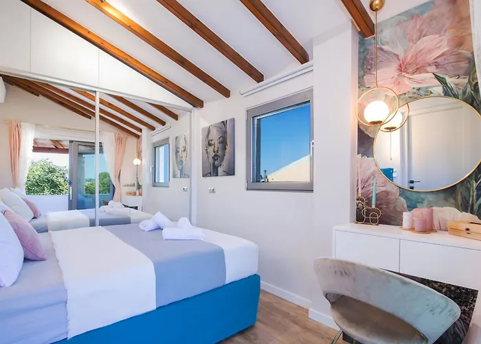 Apartamento Andromache & Rafael's Nest *