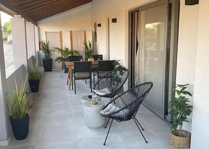 Apartamento Andromache & Rafael's Nest Corfu (city)