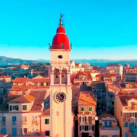 Andromache & Rafael's Nest * Corfu (city)