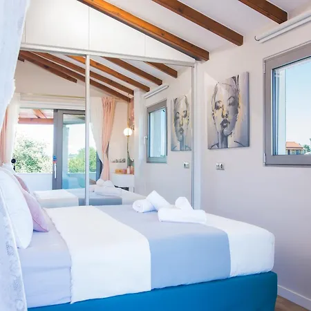 Andromache & Rafael's Nest Apartment Corfu (city)