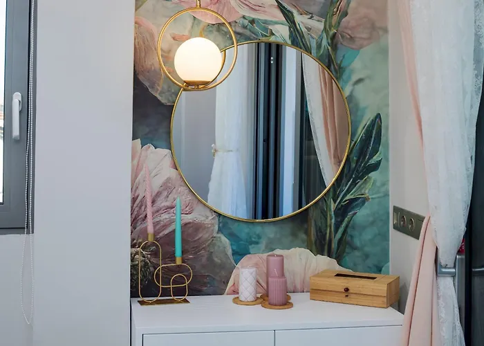 Andromache & Rafael's Nest