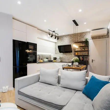 Apartment Andromache & Rafael's Nest Corfu (city)