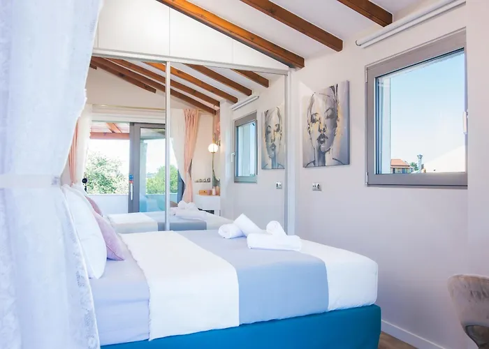 Andromache & Rafael's Nest Apartament Corfu (city)