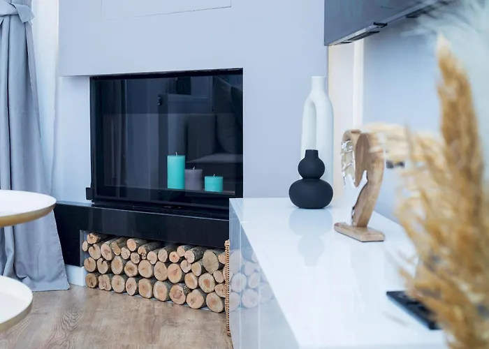 Apartament Andromache & Rafael's Nest *